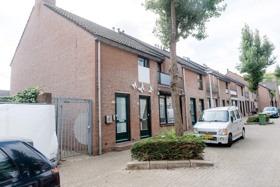 Appartement André Severinweg 3-A, Maastricht