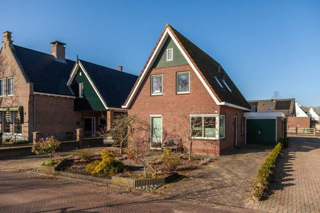 Maison individuelle Groen van Prinsterersingel, Bunschoten-Spakenburg - À louer