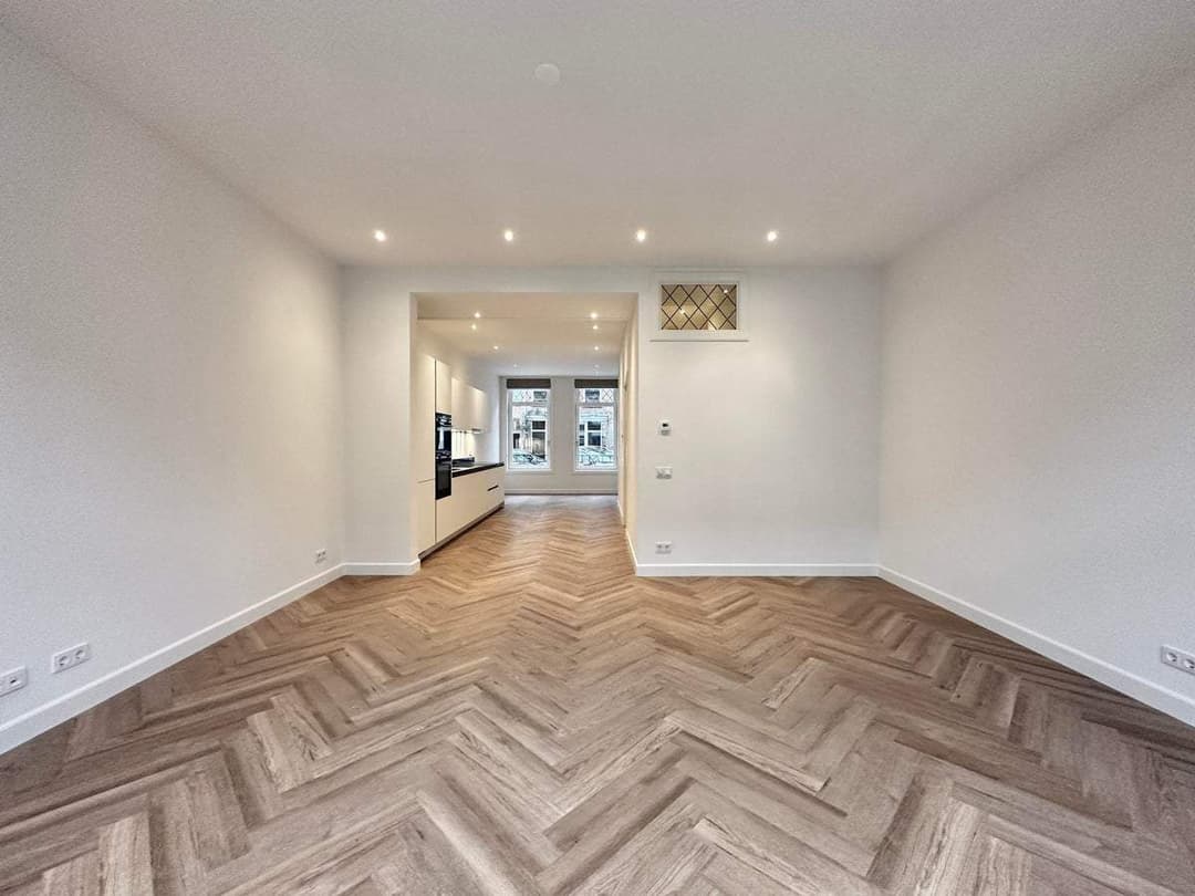 Appartement Eerste Helmersstraat, Amsterdam - À Louer