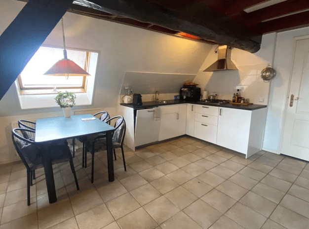 Wohnung Torenstraat, Uithuizermeeden - Zu Vermieten