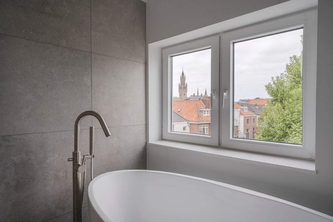 Flat Bazarstraat, Den Haag - En alquiler