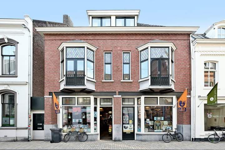 Herenhuis Nieuwlandstraat, Tilburg - For Rent
