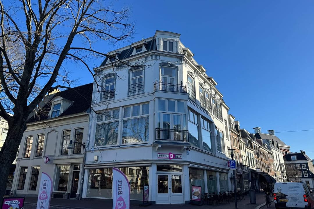 Apartamento Peperstraat 1-D, Leeuwarden - En Alquiler