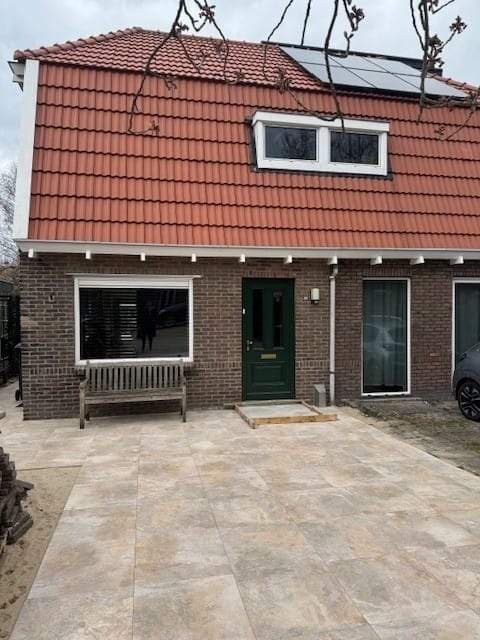 Heemraadschapslaan 80, Amstelveen — Casa pareada familiar