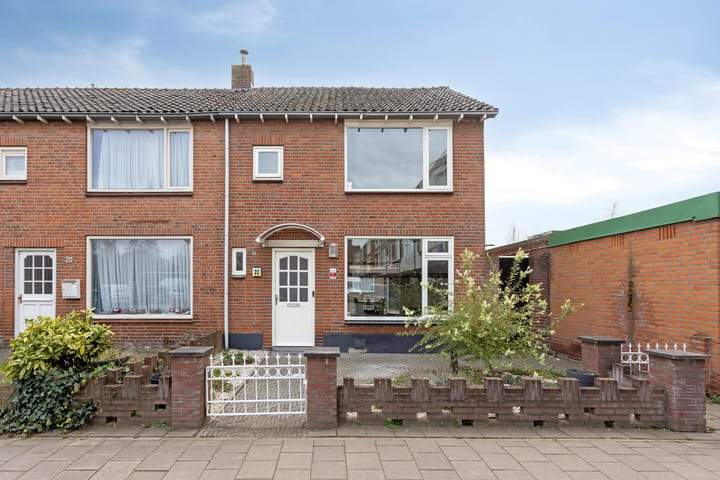 Vier-Zimmer-Haus am Bloemenoordplein, Waalwijk - Zu Vermieten