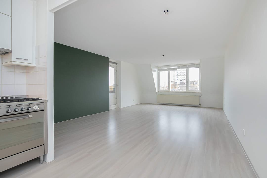 Appartement Heerderweg 86 K, Maastricht - Te Huur