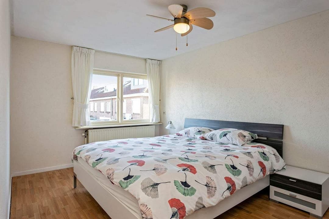 Maison mitoyenne Gebroeders van Eijckstraat, Tilburg - À louer