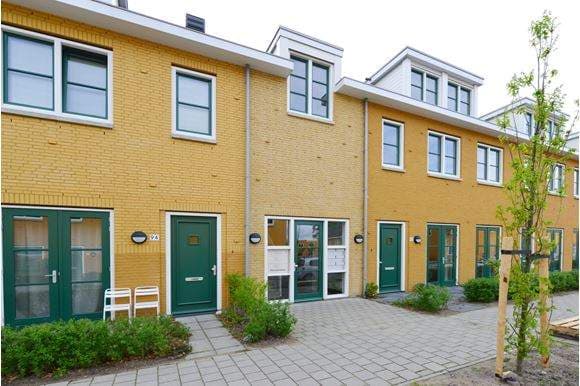 Maisonette NieuwPlanetenlaan 106, Huis ter Heide - Te Huur
