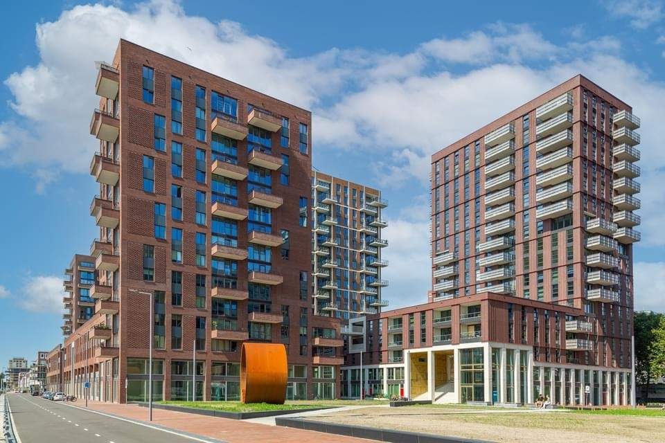 Wohnung Brede Hilledijk 206, Rotterdam - Zu Vermieten