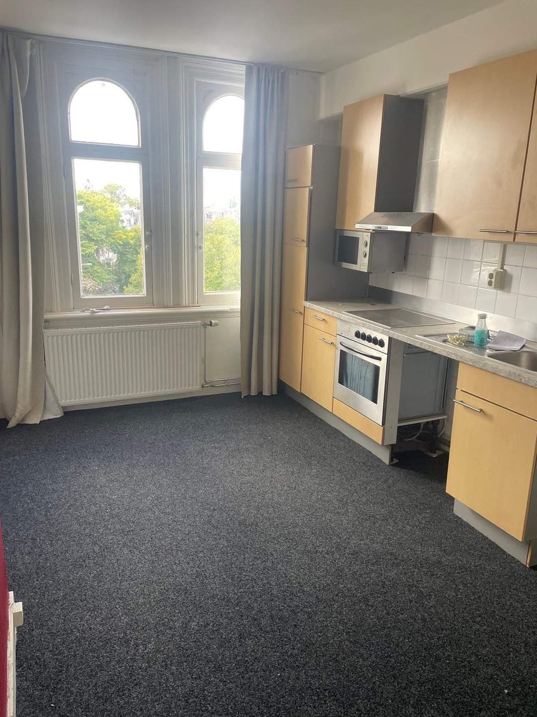 Room on Fransestraat, Nijmegen (Galgenveld)