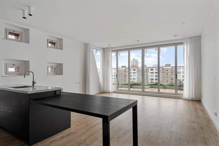 Appartement George Gershwinlaan, Amsterdam - Te Huur