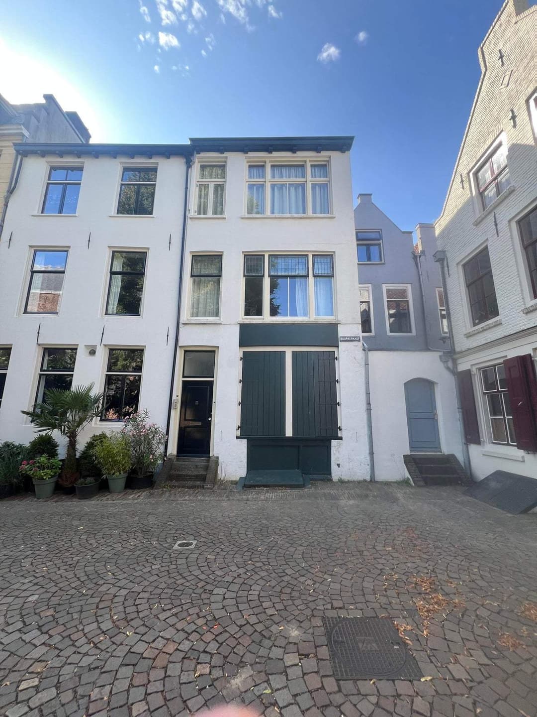 Appartement Buurkerkhof, Utrecht - À Louer