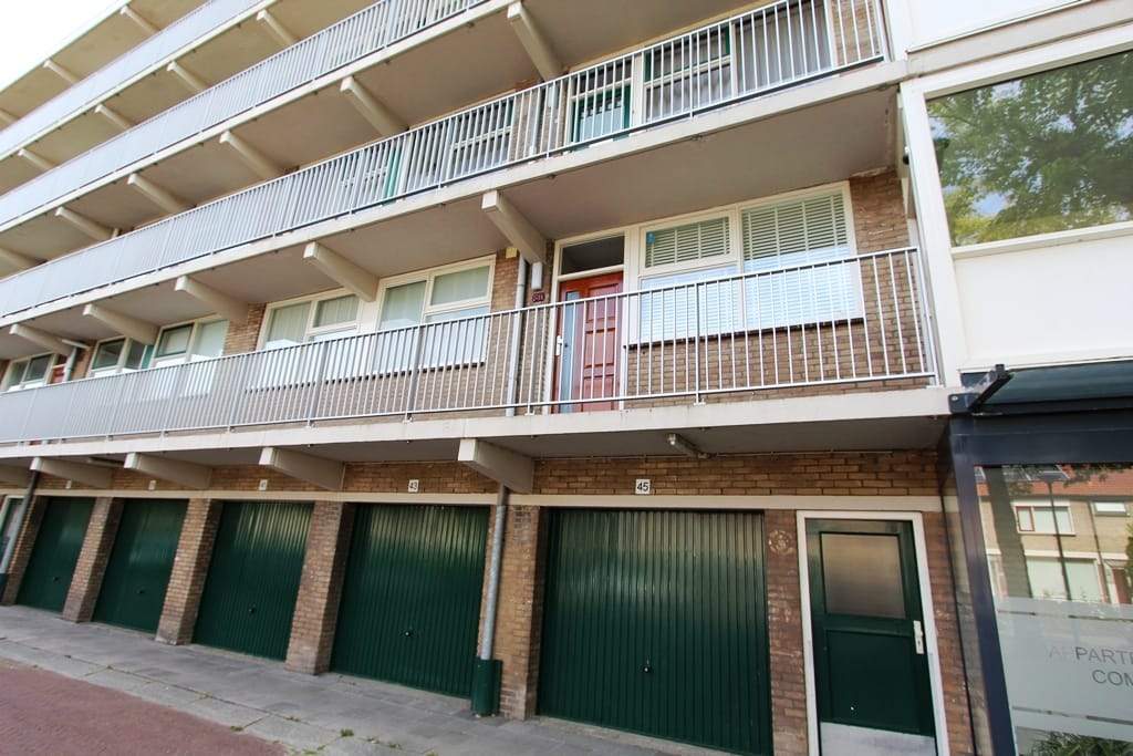 Ruysdaelstraat 81, Rozenburg - 4-Zimmer-Wohnung