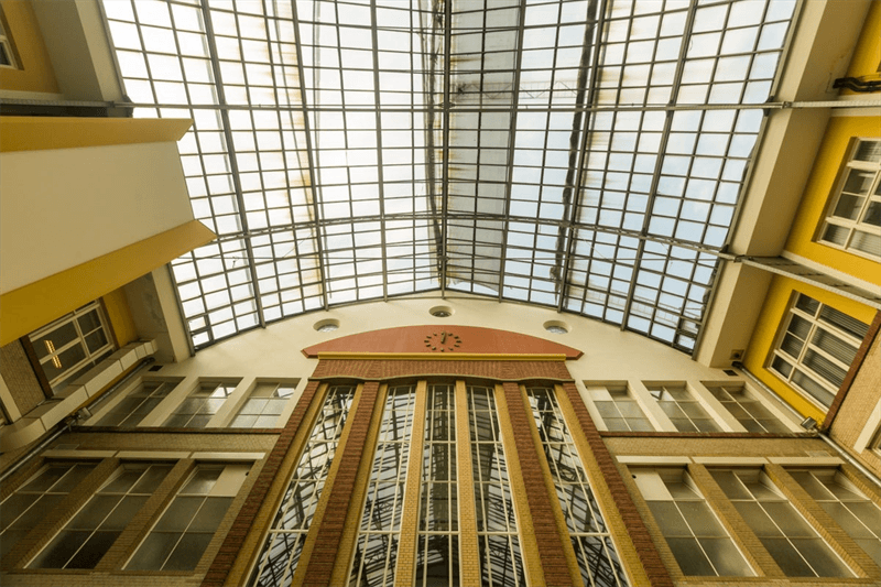 Penthouse Westzeedijk, Rotterdam - 2‑Schlafzimmerwohnung