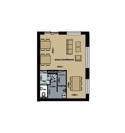 Appartement B. Merkelbachsingel 611, Amsterdam - Te Huur