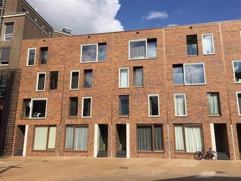 Flat Reitemakersrijge, Groningen - For Rent