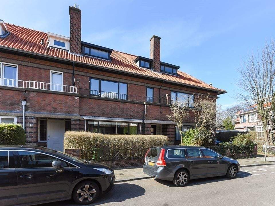 Maison Kapelweg, La Haye - À Louer