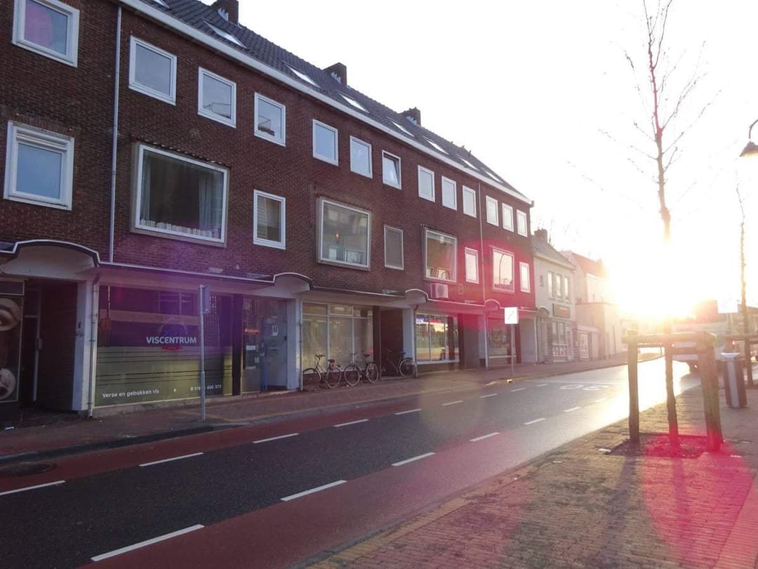 Appartement Vredebest, Gouda - À louer