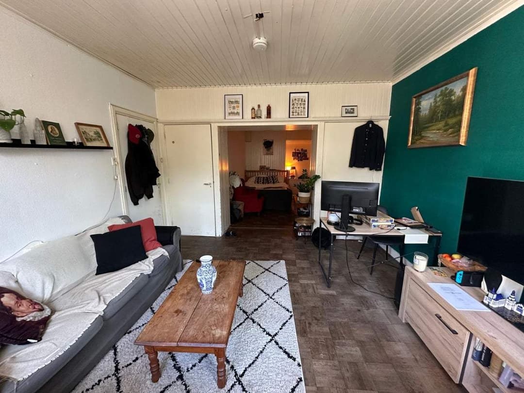 Habitación Heuvel, Tilburg - En alquiler