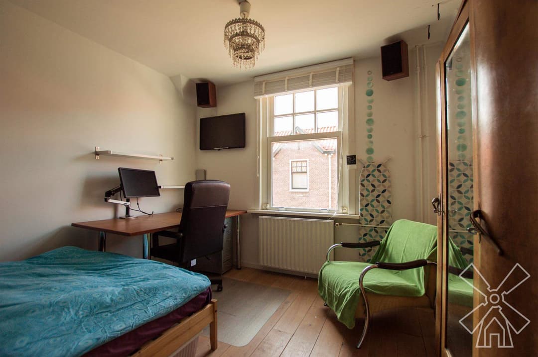 Gemeubileerde Kamer Te Huur Vermeerstraat, Delft