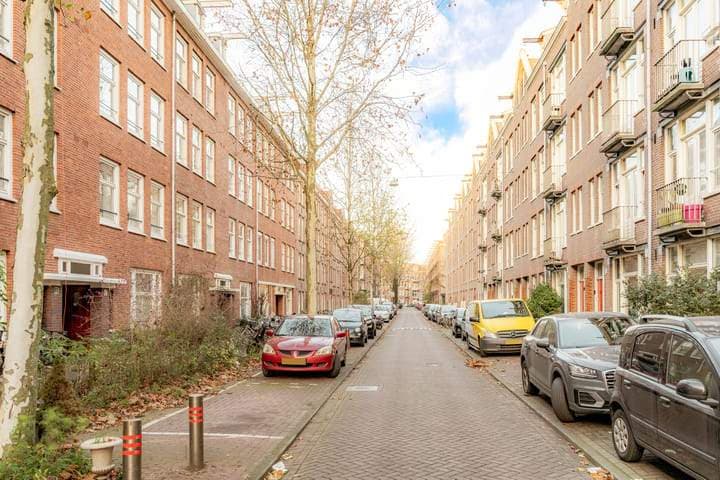 Rombout Hogerbeetsstraat 42-1, Amsterdam - Se alquila