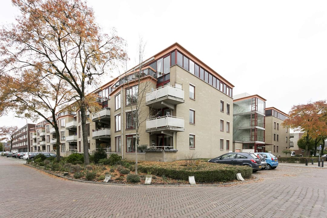 Apartamento Bisonstraat, Breda - En alquiler