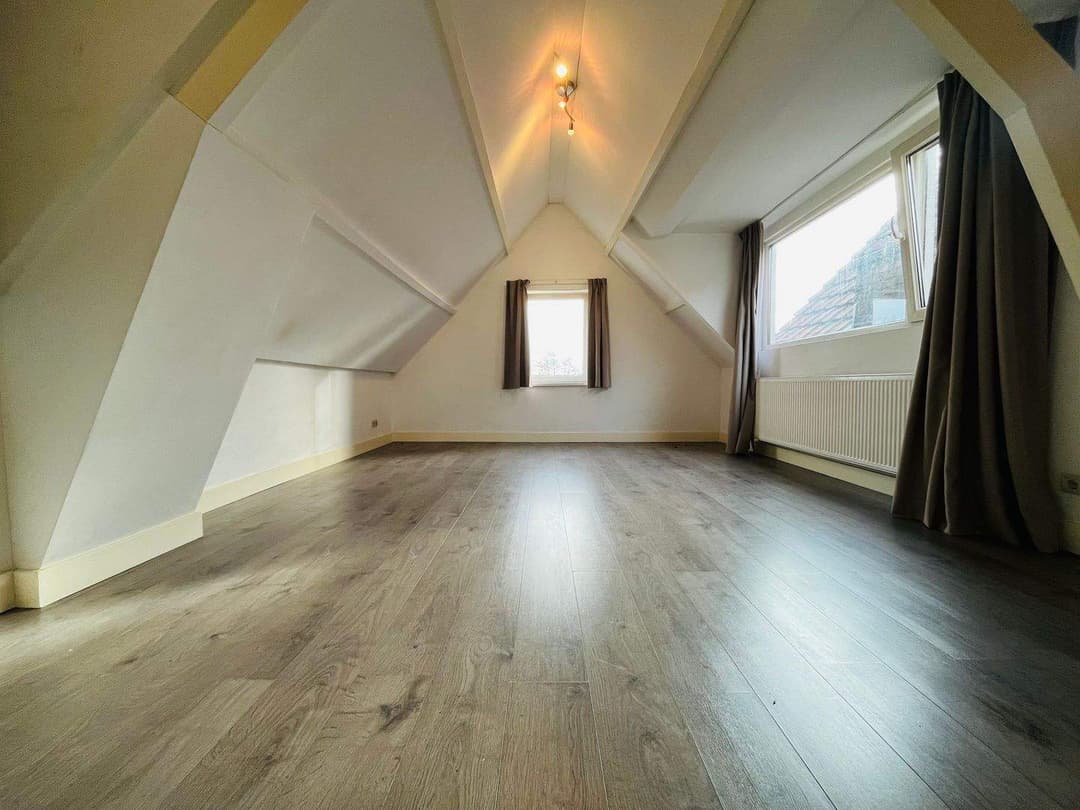 Zuidhoek, Oud-Charlois Rotterdam - 4-Zimmer-Maisonette