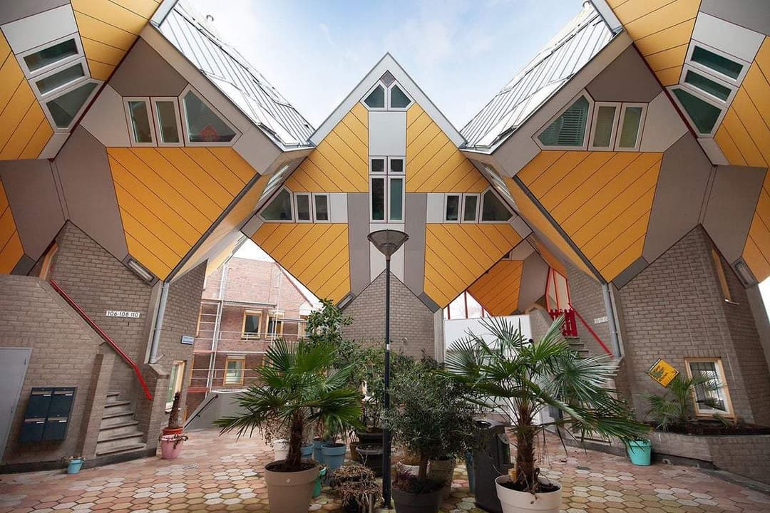 Wohnung Overblaak, Rotterdam - Zu vermieten