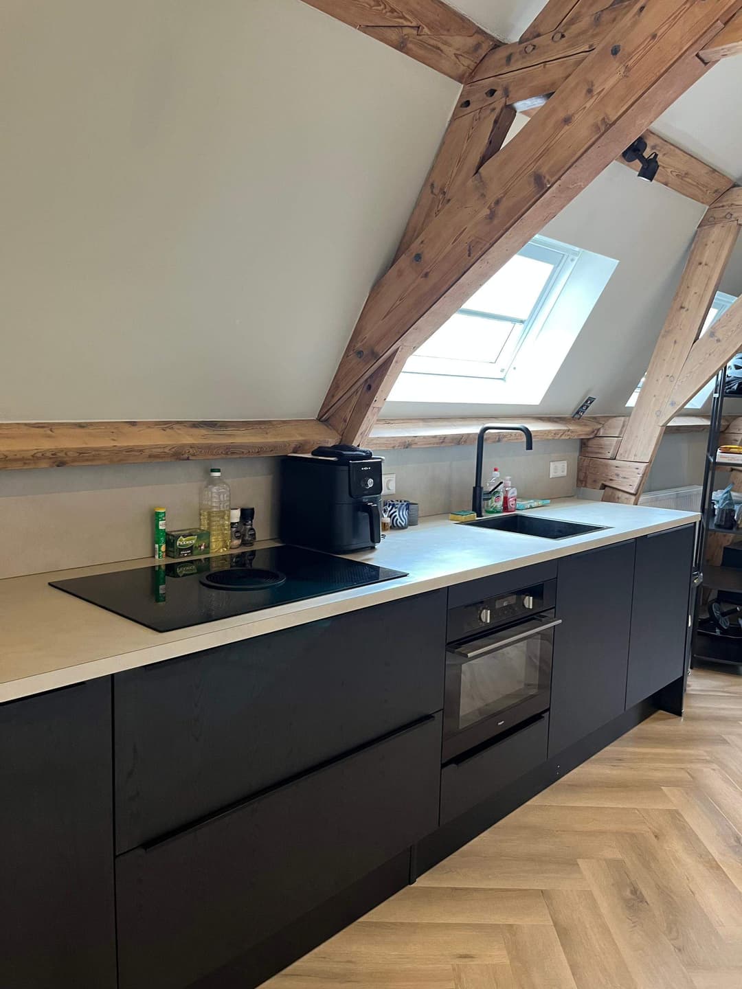 Möbliertes Gierstraat-Apartment, Haarlem - Zur Miete