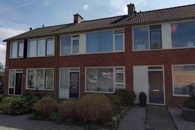 Casa adosada Drostenlaan 16, Stadskanaal