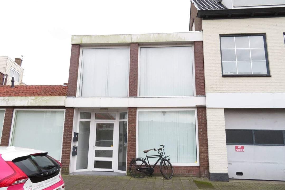 Studio Cornelis de Houtmanstraat, Den Helder - For Rent