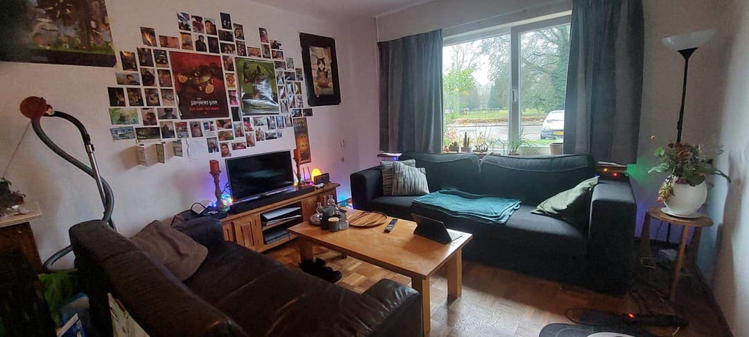 Habitación en Lankforst, Nijmegen - En alquiler