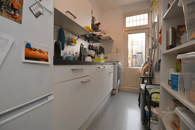 Kamer Visserstraat, Groningen - 18 m² (eerste verdieping)