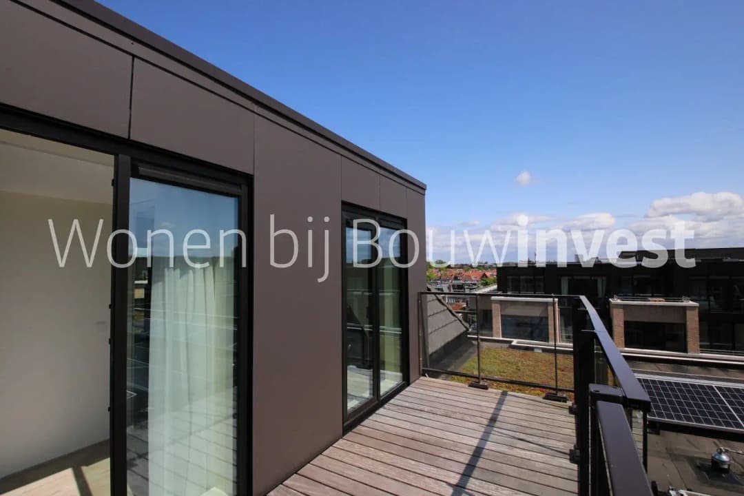 Maisonette Verspronckweg 150-C20, Haarlem