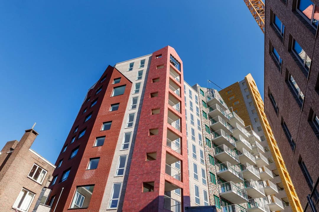 Apartment Marconilaan 15, Eindhoven - For Rent