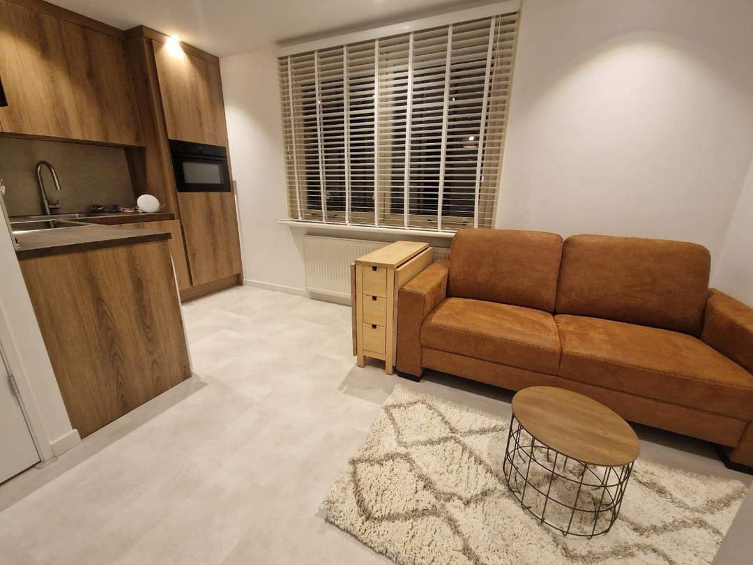 Habitación Amueblada en Alquiler, Pasubio, Ámsterdam