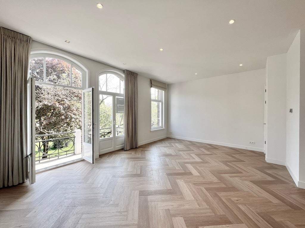 Flat Frederiksplein, Amsterdam - Te Huur