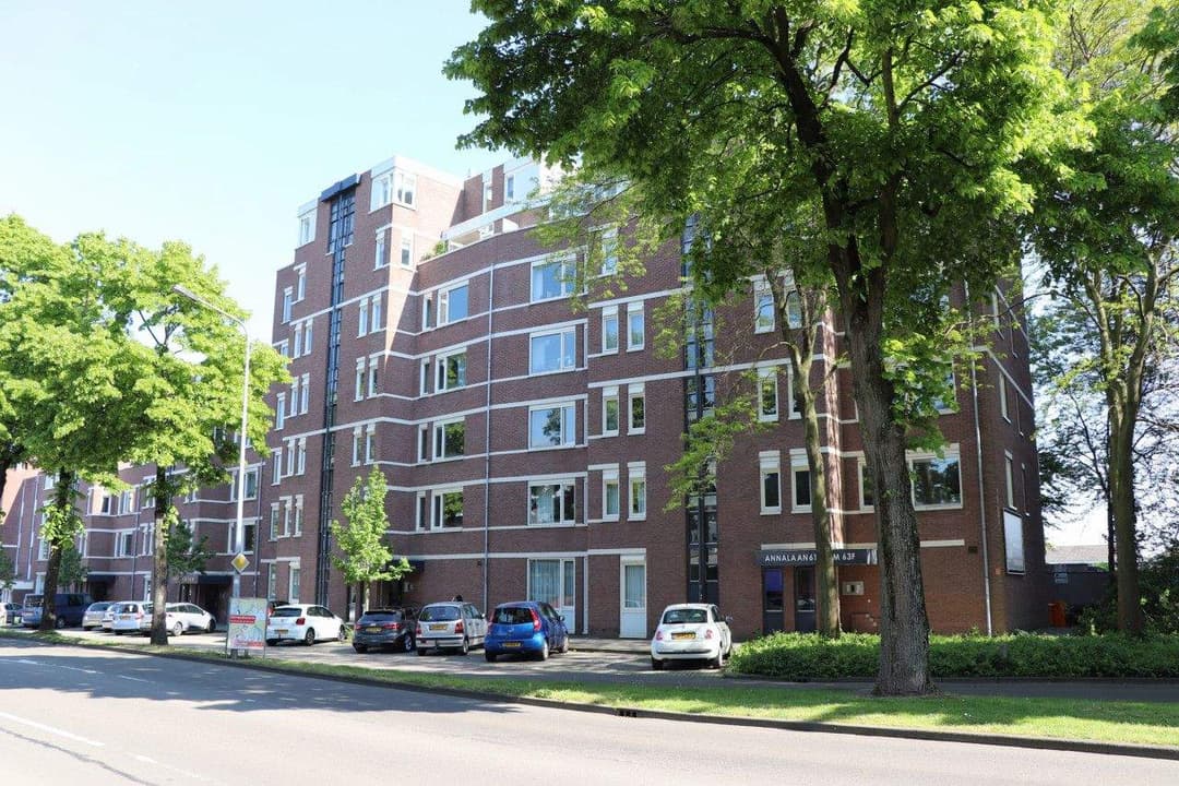 Apartment Sint Annalaan 59-C, Maastricht - For Rent