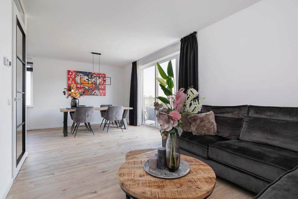 Appartement Beijneslaan 53-A, Beverwijk - Te Huur
