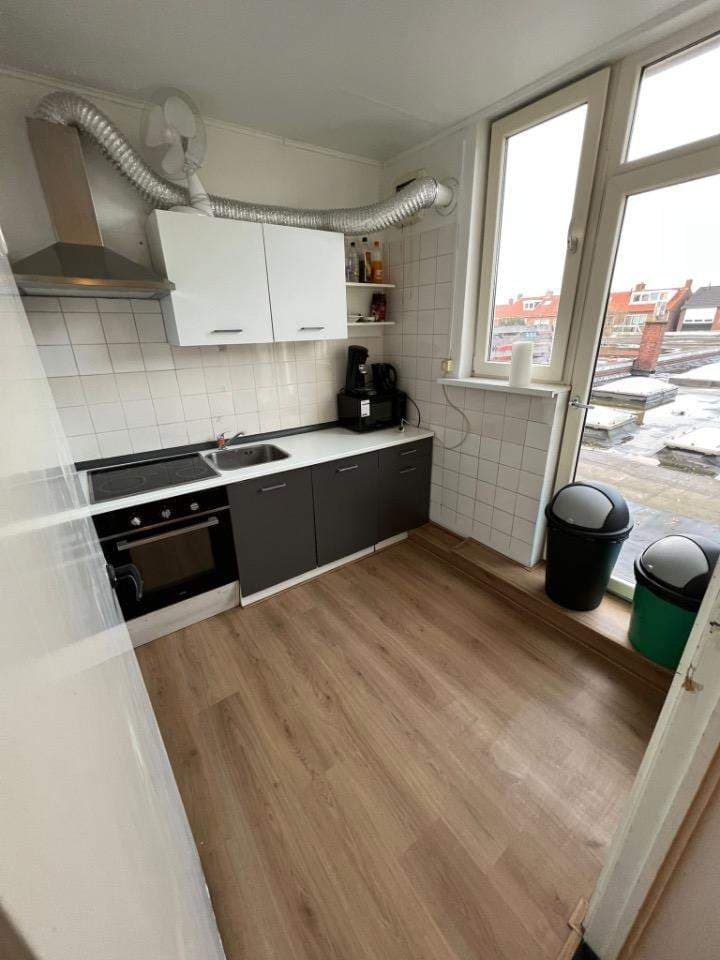 Habitación Amueblada Haaksbergerstraat, Enschede - Para Alquilar