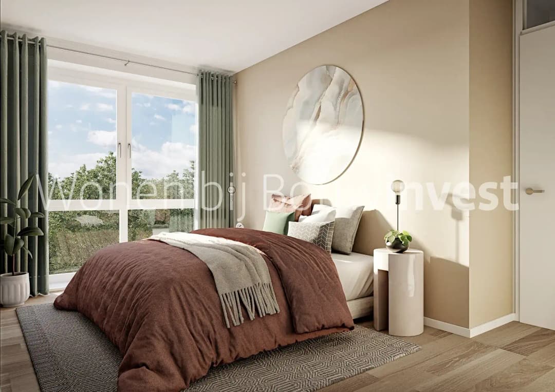 Maria Vincentiastraat 171, Delft — 3-Zimmer-Wohnung
