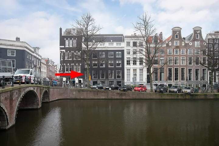 Keizersgracht 590-D, Amsterdam - For Rent