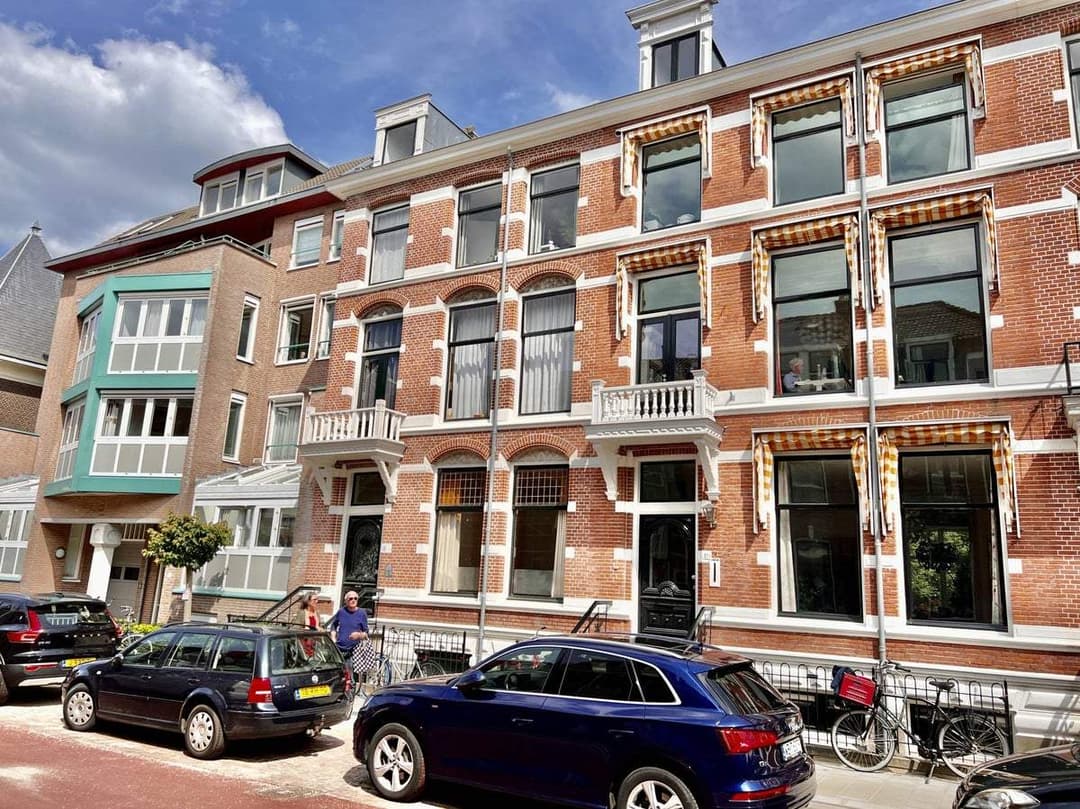 Wohnung F.C. Dondersstraat, Utrecht - Wohnung im Obergeschoss