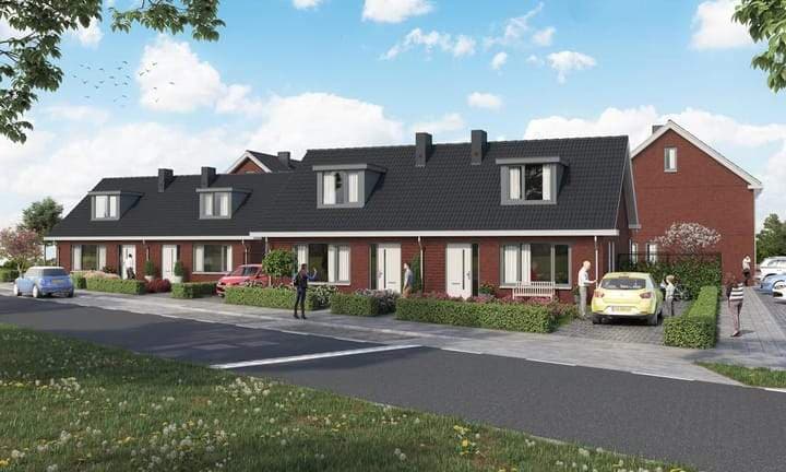 Ellingtonstraße, Roermond - Einfamilienhaus