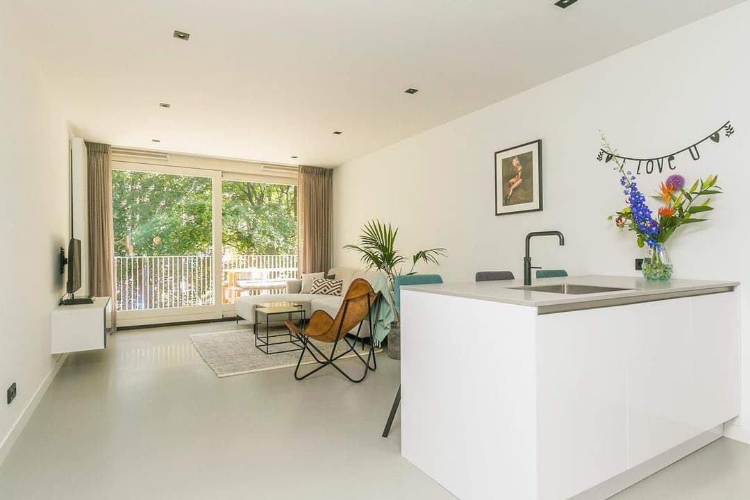 Appartement Sumatrastraat 170 D, Amsterdam - 2-slaapkamerappartement