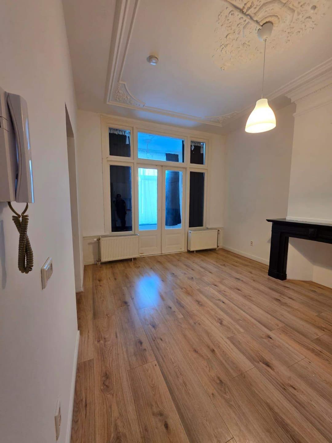 Onbe furnished kamer aan de Loosduinsekade, Den Haag - Te huur