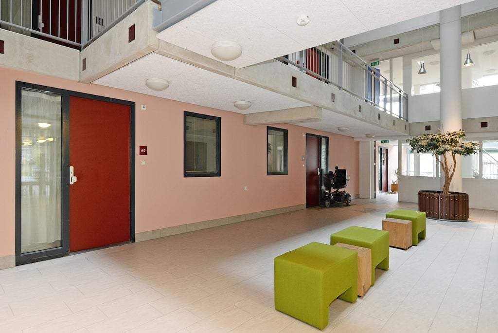 Flat Loosduinse Uitleg 90, Den Haag - 55+ Appartement
