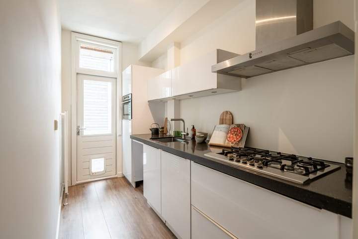 Apartment Van Woustraat, Amsterdam - For Rent