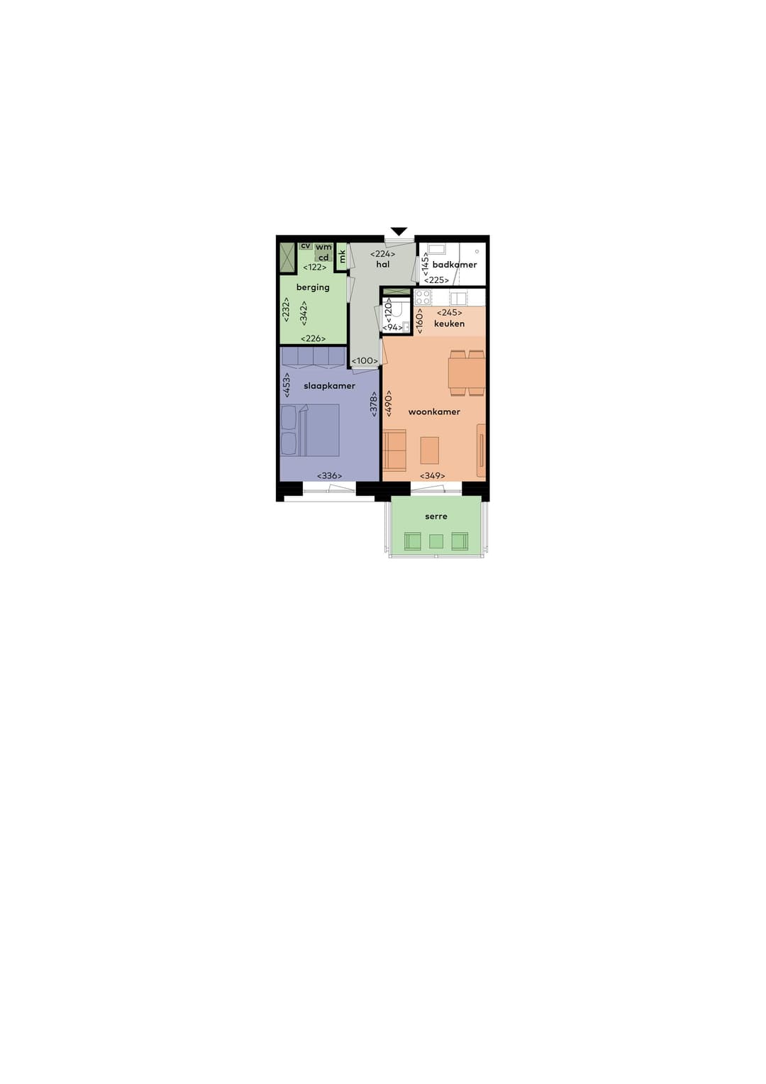 Appartement Joan Muyskenweg 4 A10, Amsterdam - Te Huur