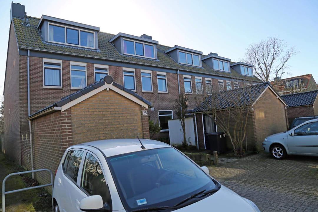 Willem van Beelenstraat 40, Noordwijk - En alquiler
